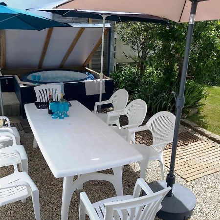 Villa Octaviere Gite Rural La Chapelle-Achard 外观 照片