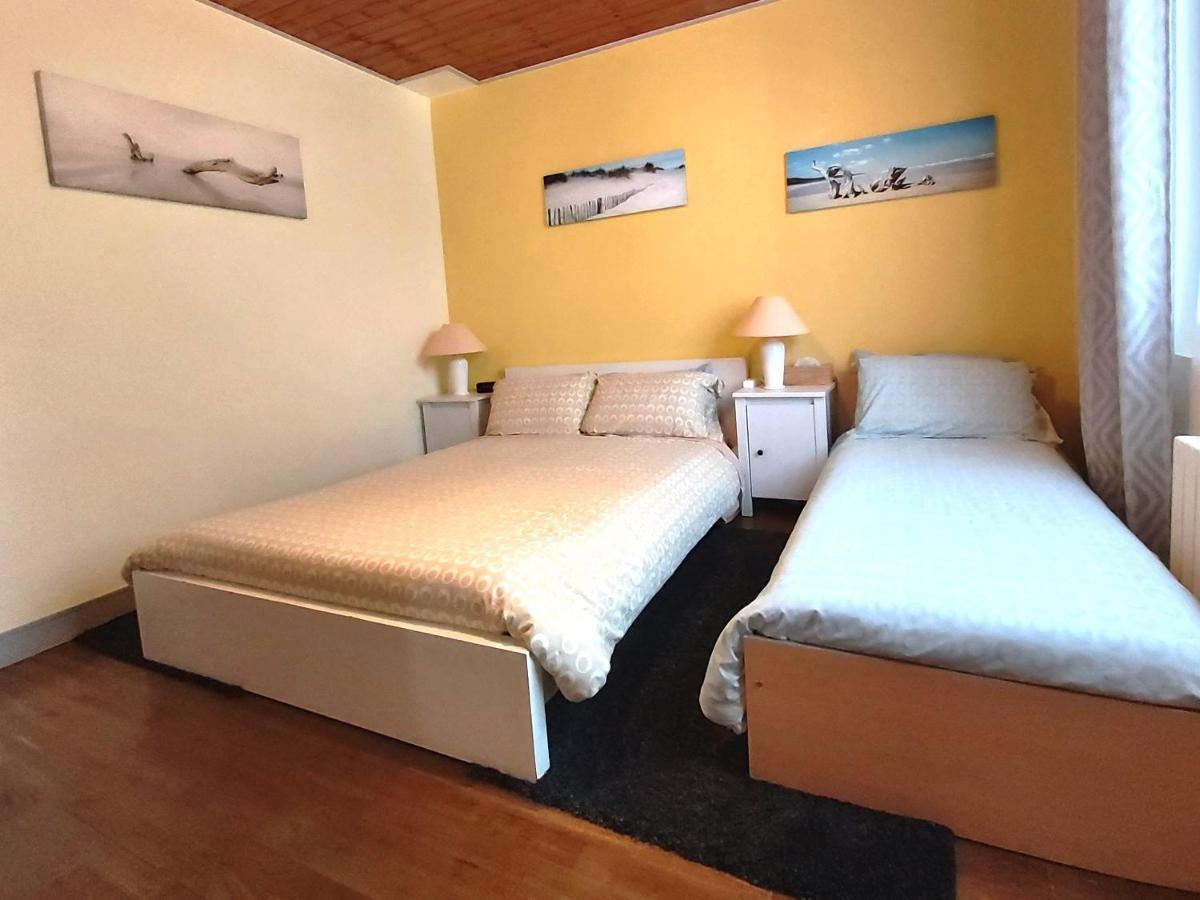 Villa Octaviere Gite Rural La Chapelle-Achard 外观 照片