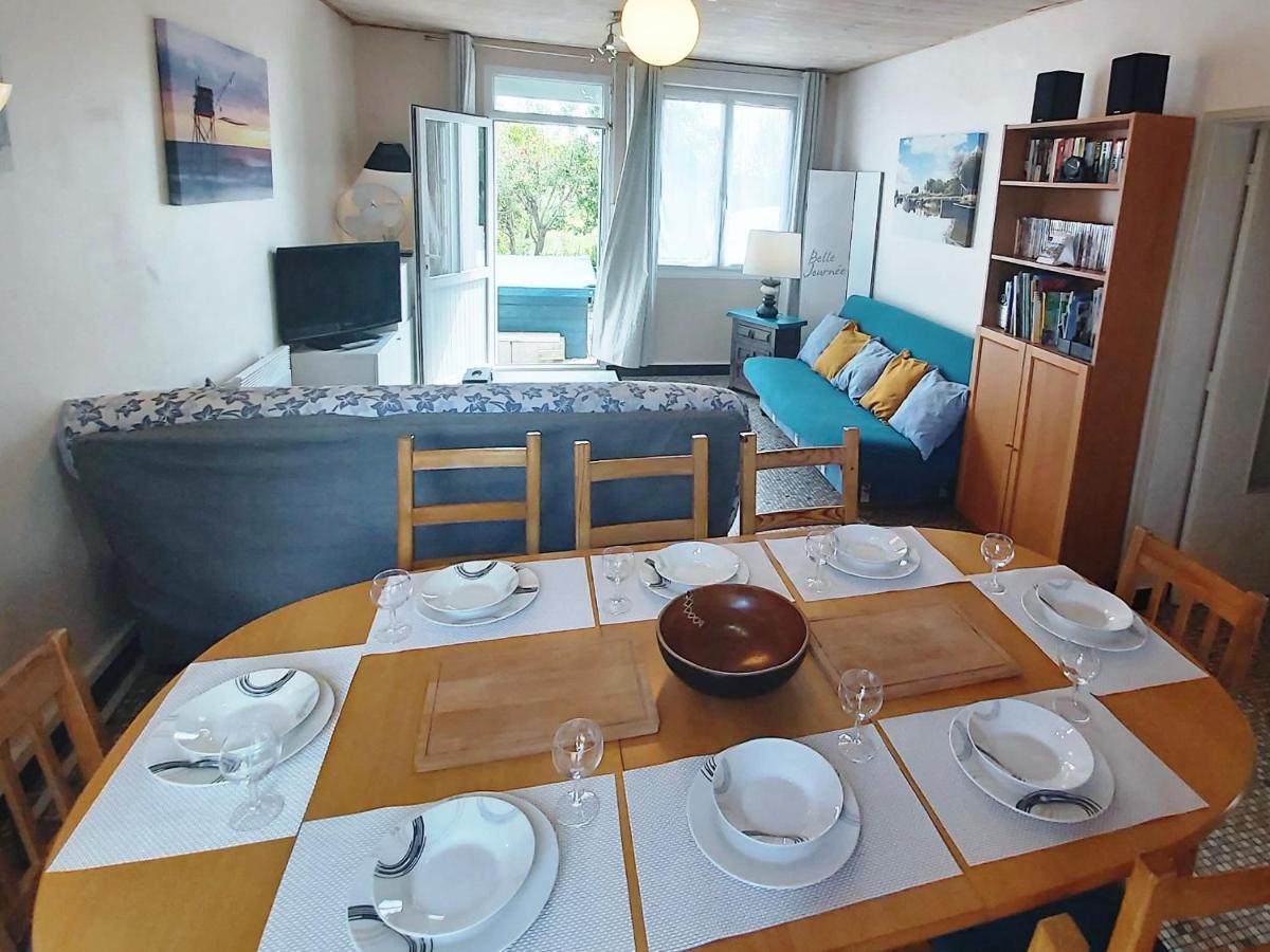 Villa Octaviere Gite Rural La Chapelle-Achard 外观 照片