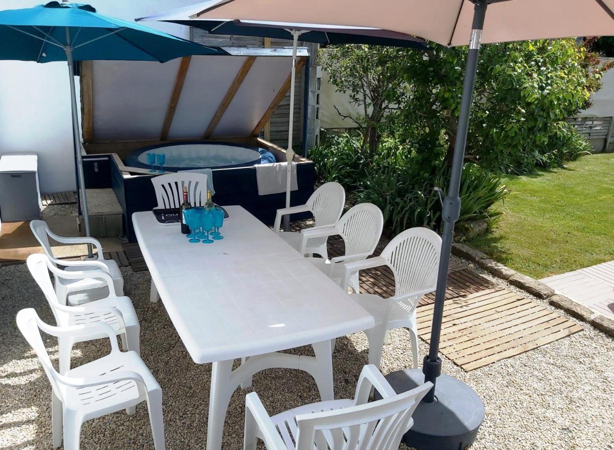 Villa Octaviere Gite Rural La Chapelle-Achard 外观 照片