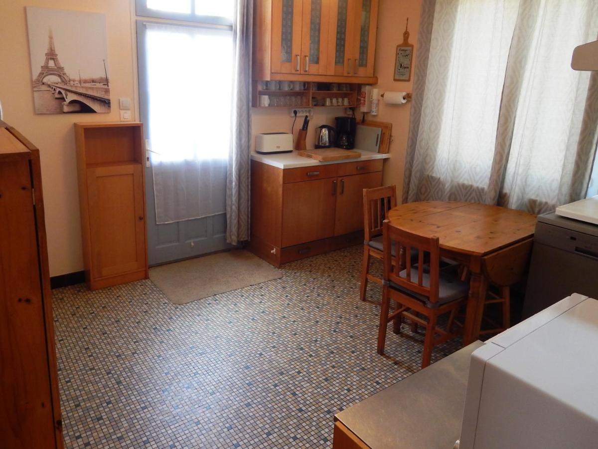 Villa Octaviere Gite Rural La Chapelle-Achard 外观 照片