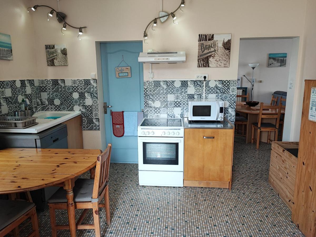 Villa Octaviere Gite Rural La Chapelle-Achard 外观 照片